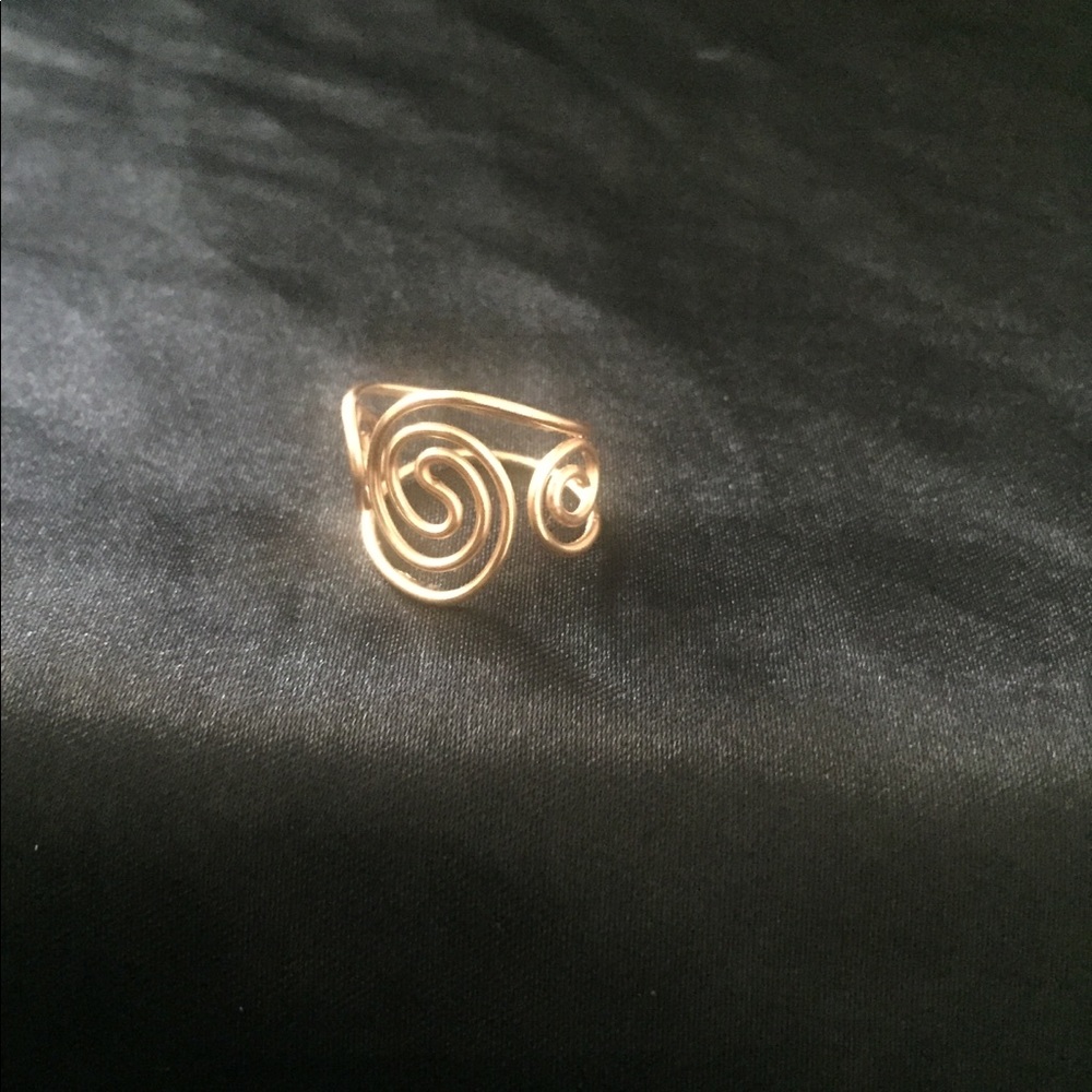 Handmade ring